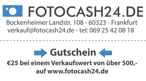Fotocash24 gutschein wert - im,