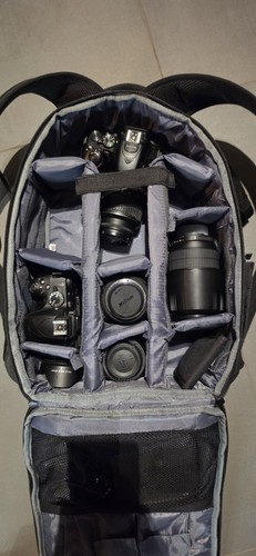 Nikon dslr foto - nikon, dslr-foto-set