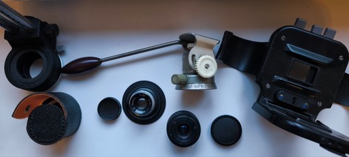 Foto zubehör konvolut - zubehör,