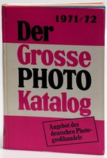Der Grosse Photokatalog