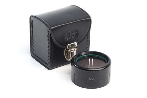 Zeiss ikon dioptr loup lupe - dioptr.,