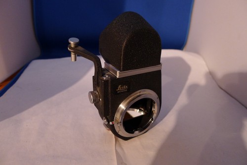 Leica visoflex iii für alle - iii,