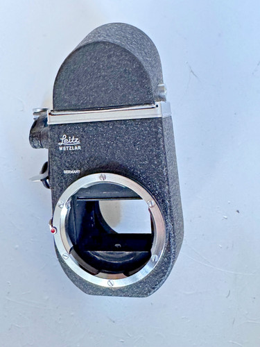 S0600 leica visoflex - visoflex, ii