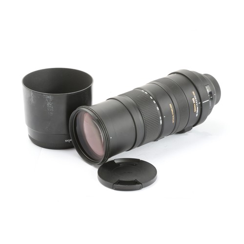 Sigma 3 150 500 apo - sigma, 5,0-6,3/150-500