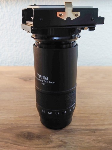 Hama dia duplikator 3211 - dia-duplikator,