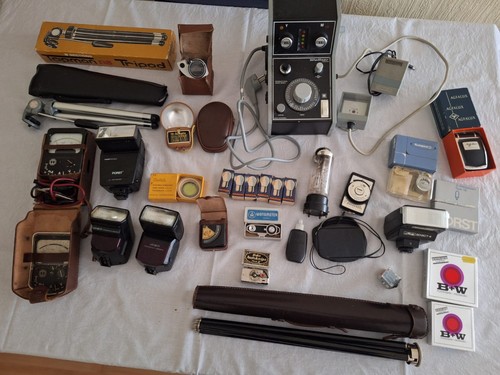 Große vintage sammlung - große,