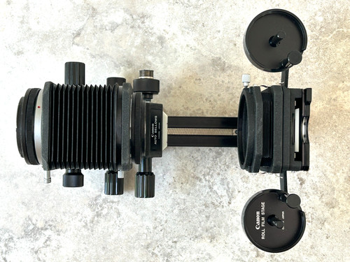 Canon auto bellows - bellows, automatik