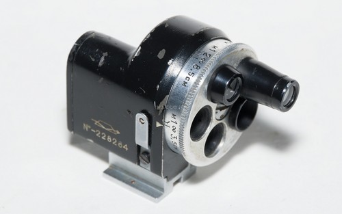 Kmz revolver sucher - revolver-sucher,, 24x36