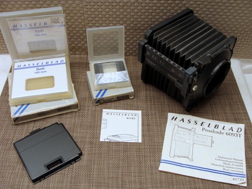 Hasselblad set - -, 4