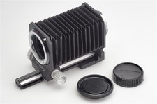 Minolta Bellows Model III w