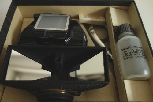 Tri delta prism viewer kit - prism,