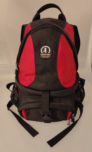 Tamrac adventure fotorucksack - adventure,