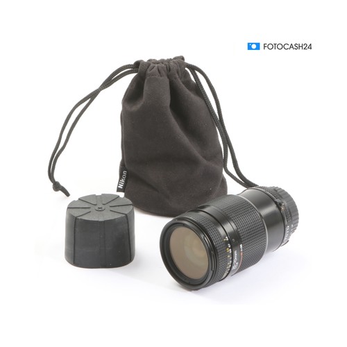 Nikon sehr gut - +,