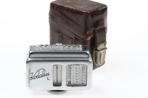 Kodak kodalux - kodak,