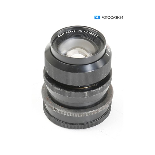 Carl zeiss planar 60 - s-planar, 4,0/60