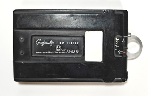 Grafmatic planfilmmagazin 4x5 - grafmatic, 4x5"
