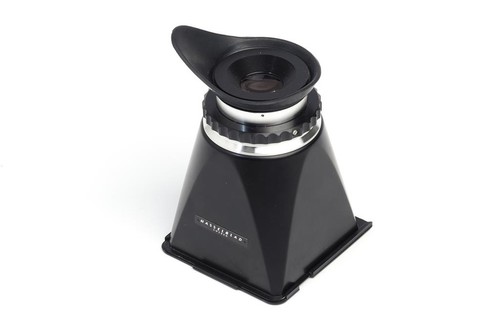 Hasselblad magnifying hood - ,