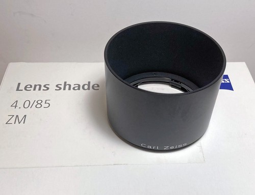 Original zeiss 85 mm - zeiss, 4.0