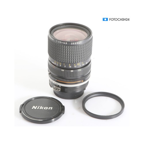 Nikon zoom nikkor - ai-s, zoom-nikkor