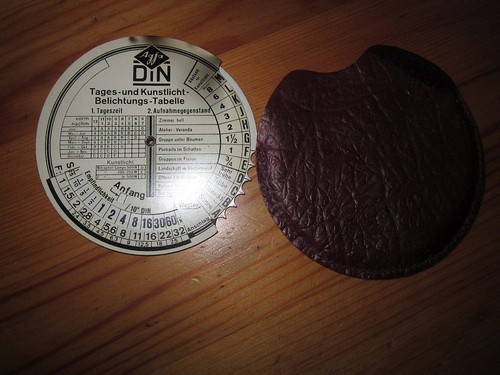 Agfa belichtungstabelle tages - agfa,