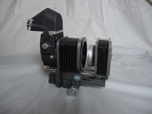 Leitz leica balgengerät - leica, ii