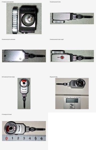 Sammler mechanischer - sammler,