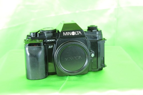 Minolta 9000 analog - 9000, kamera
