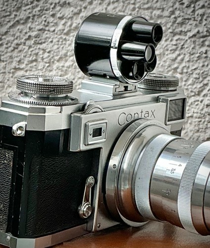 Zeiss ikon universalsucher - ikon,