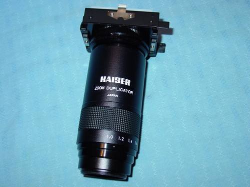 Kaiser zoom duplicator - kaiser,