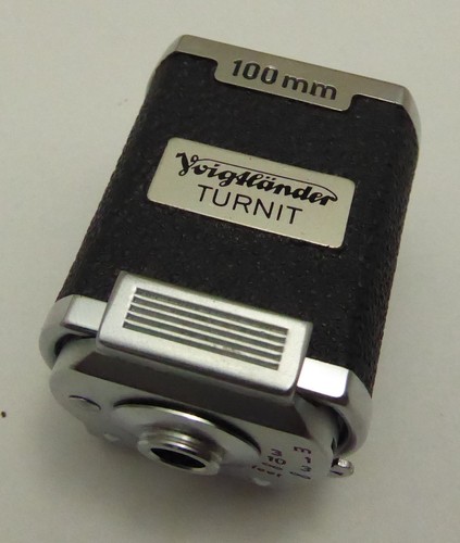 Voigtländer turnit und 100 - und,