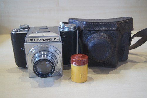 Reflex korelle iii - reflex-korelle,