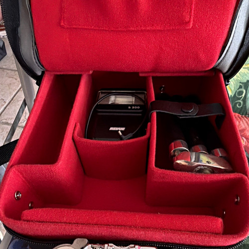 Braun paxette sucherkamera - paxette,