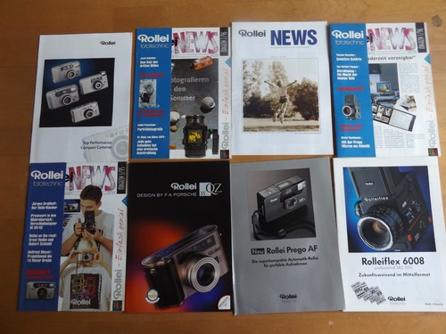 Fotoprospekte rollei - fotoprospekte, (2)