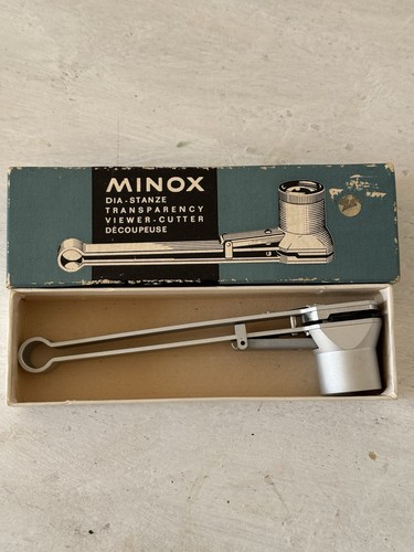 Minox dia stanze mit original - minox,