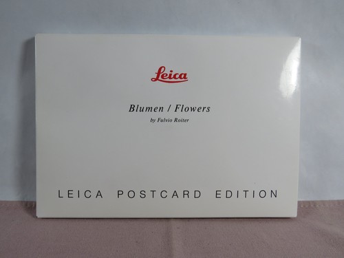 Leica postcard edition - leica, postcard-edition
