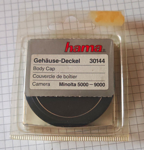 Hama gehäuse deckel body - gehäuse-deckel,