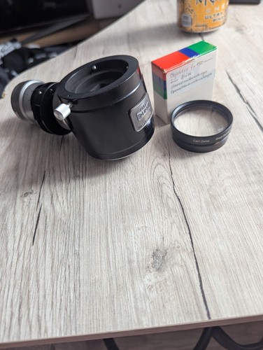 Carl zeiss photo adapter - zeiss,