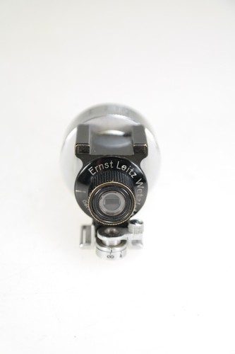 Leitz vidom chrom - vidom, chrom/black