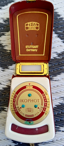Zeiss ikon ikophot - zeiss,