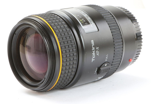 Tokina 8 100 - tokina, 2,8/100