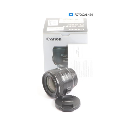 Canon usm top - 2,0/35,