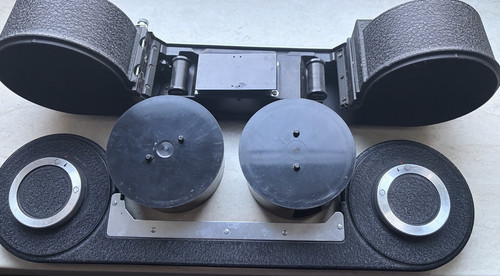 Pentacon meter - 17,