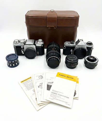 Kamera konvolut pentax me - kamera-konvolut:,