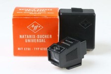 AGFA Natarix Sucher