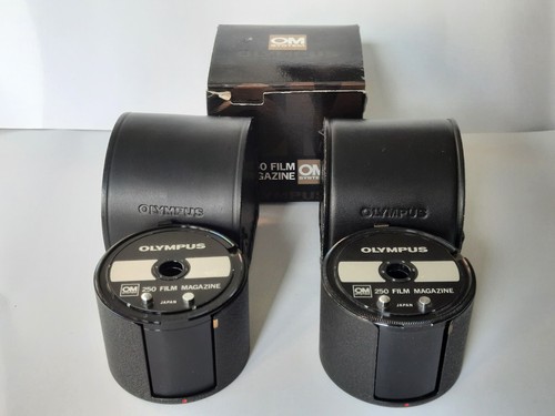 Olympus film magazin 250 - olympus,