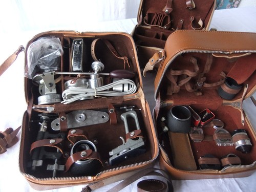 Konvolut fotoapparate zubehör - konvolut,