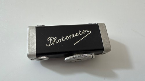 Voss diax photometer - voss,