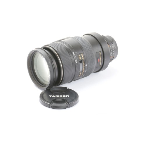 Nikon 80 400 vr - af,