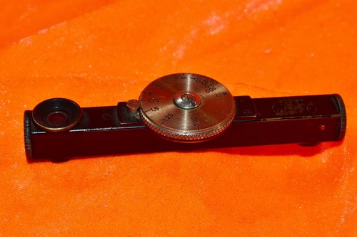 Ernst leitz wetzlar fofer - leitz,
