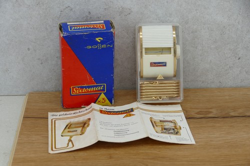 Gossen sixtomat - gossen,